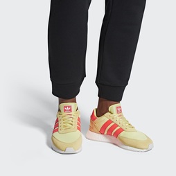 Adidas I-5923 Női Originals Cipő - Sárga [D57981]